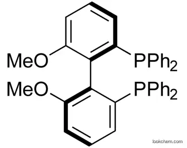 (R)-(6,6'-Dimethoxy-[1,1'-biphenyl]-2,2'-diyl)bis(diphenylphosphine), 99%, 133545-16-1