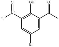 5'-BROMO-2'-HYDROXY-3'-NITROACETOPHENONE