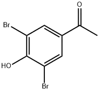 3',5'-Dibromo-4'-hydroxyacetophenone