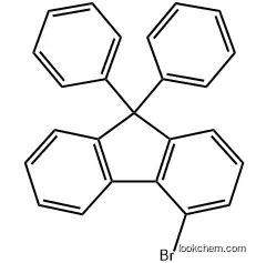 4-BroMo-9,9-diphenyl-9H-fluorene, 98%, 713125-22-5