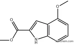 Methyl 4-methoxy-2-indolecarboxylate, 99%, 111258-23-2