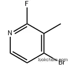 2-Fluoro-4-Bromo-3-Picoline, 98%, 128071-79-4