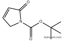 tert-butyl 2-oxo-2,5-dihydro-1H-pyrrole-1-carboxylate, 95%, 141293-14-3