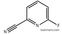 2-Cyano-6-Fluoropyridine, 95%, 3939-15-9