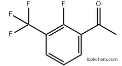 2'-Fluoro-3'-(trifluoromethyl)acetophenone, 98%, 207853-63-2