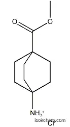 methyl 4-aminobicyclo[2.2.2]octane-1-carboxylate hydrochloride, 98%, 135908-43-9