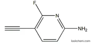 5-ethynyl-6-fluoropyridin-2-amine