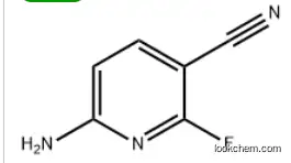 6-Amino-3-cyano-2-fluoropyridine