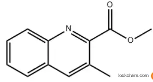 Methyl 3-Methylquinoline-2-carboxylate(53821-46-8)