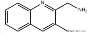 (3-Methylquinolin-2-yl)MethanaMine(1027763-54-7)