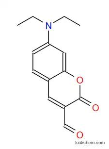 7-(Diethylamino)-2-oxo-2H-chromene-3-carbaldehyde(57597-64-5)
