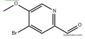 4-bromo-5-methoxypyridine-2-carbaldehyde(1289092-48-3)