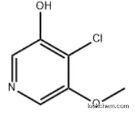 4-chloro-5-methoxypyridin-3-ol