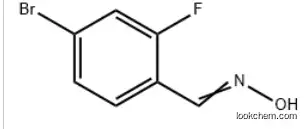 4-BROMO-2-FLUOROBENZALDOXIME