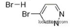 4-BroMopyridazine HydrobroMide(1220039-64-4)