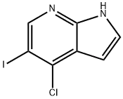 4-chloro-5-iodo-1H-pyrrolo[2,3-b]pyridine