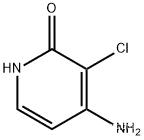 4-Amino-3-chloro-2-hydroxypyridine