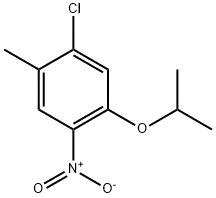 1-Chloro-5-isopropoxy-2-methyl-4-nitrobenzene