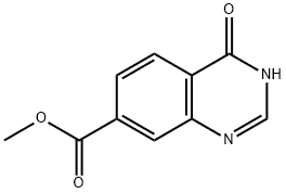 Methyl 4-hydroxyquinazoline-7-carboxylate