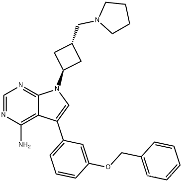 IGF-1R inhibitor(475488-23-4)