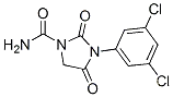 1-Imidazolidinecarboxamide, 3-(3,5-dichlorophenyl)-2,4-dioxo-