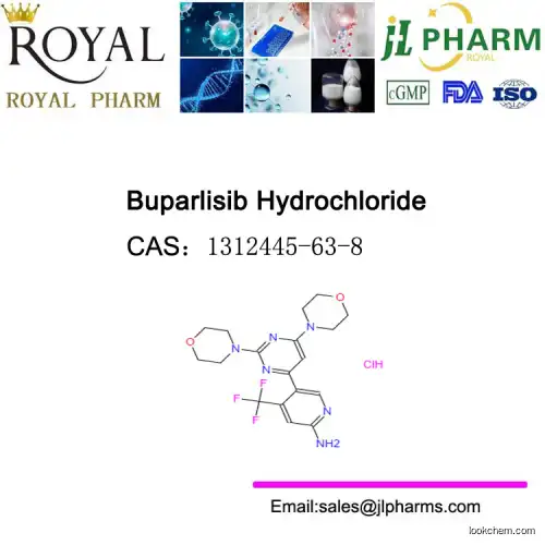 Buparlisib Hydrochloride