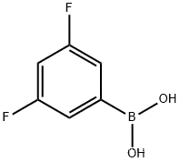 (3,5-Difluorophenyl)boronic acid 156545-07-2
