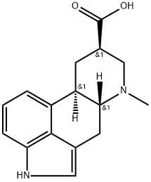 9,10-Dihydrolysergic acid cas no. 5878-43-3 98%