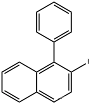 Naphthalene, 2-iodo-1-phenyl-