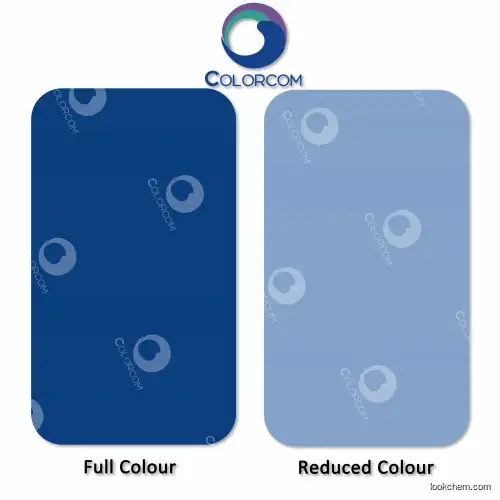 Complex Inorganic Pigment of Pigment Blue 28