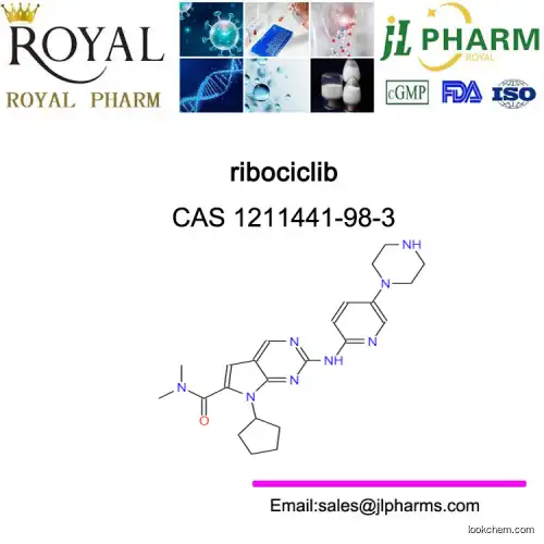 ribociclib  1211441-98-3