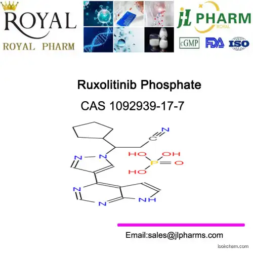 Ruxolitinib Phosphate