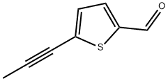 5-(1-Propynyl)-2-thiophenecarbaldehyde