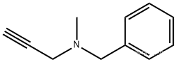 N-Methyl-N-propargylbenzylamine Cas no.555-57-7 98%