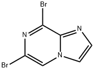 6,8-Dibromoimidazo[1,2-a]pyrazine Cas no.63744-22-9 98%