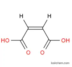 Maleic acid : 110-16-7