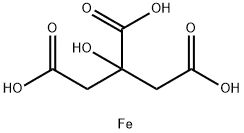 Ferric citrate hydrate