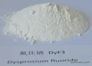 China Biggest factory Manufacturer Supply DYSPROSIUM FLUORIDE CAS 13569-80-7