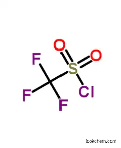 Trifluoromathanesulfonyl Chloride CAS 421-83-0