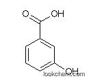 3-hydroxybenzoic acid 99-06-9