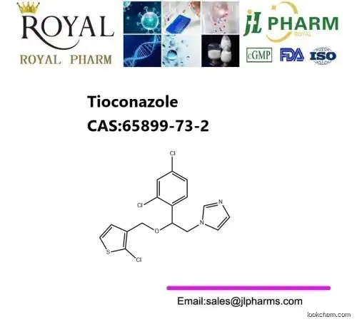Tioconazole, 65899-73-2