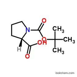 Boc-L-Proline CAS:15761-39-4