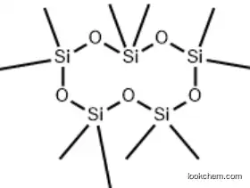 Decamethylcyclopentasiloxane CAS ：541-02-6