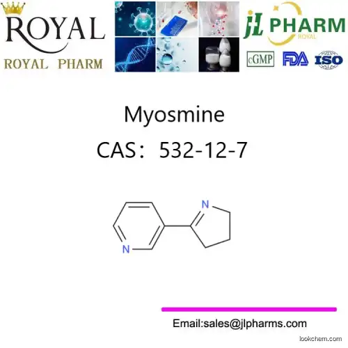 Myosmine