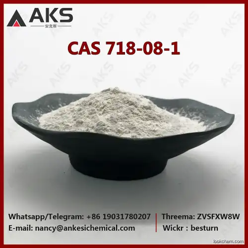 Pharmaceutical Intermediates CAS 718-08-1 3-Oxo-4-Phenyl-Butyric Acid Ethyl Ester CAS 718-08-1
