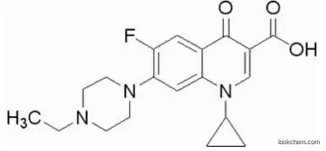Enrofloxacin  CAS 93106-60-6