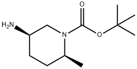 tert-butyl (2S,5R)-5-amino-2-methylpiperidine-1-carboxylate(1792190-72-7)