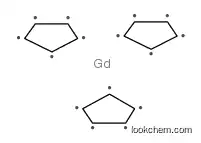 tris(cyclopentadienyl)gadoliniumCAS1272-21-5