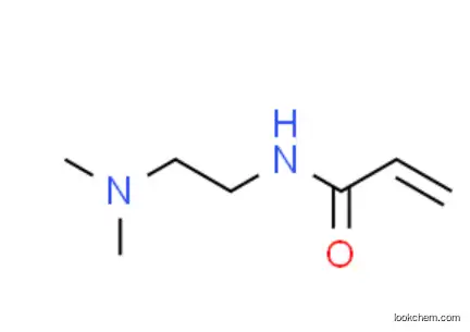 N-[2-(dimethylamino)ethyl]acrylamide CAS 925-76-8