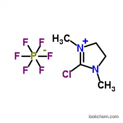 2-Chloro-1,3-dimethylimidazolidinium hexafluorophosphateCAS101385-69-7
